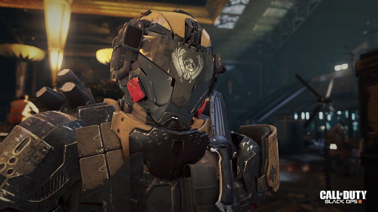 Call of Duty: Black Ops III PS4 - Video Games by ACTIVISION The Chelsea Gamer