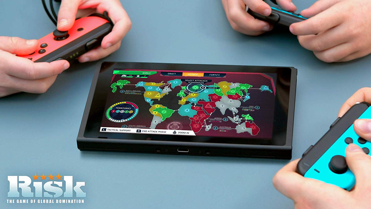 Hasbro Game Night - Nintendo Switch - Video Games by UBI Soft The Chelsea Gamer