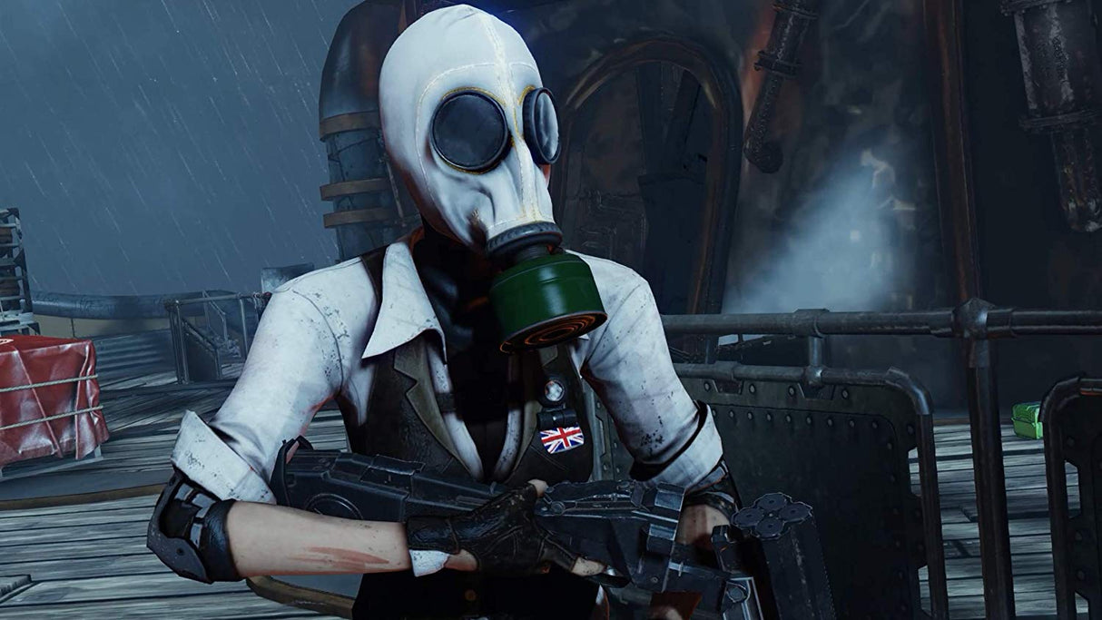 Killing Floor Double Feature - Video Games by Deep Silver UK The Chelsea Gamer