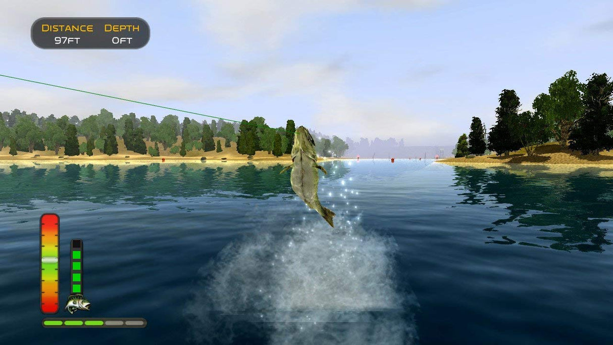 Bass Pro Shops: The Strike Championship Edition - Video Games by Solutions 2 Go The Chelsea Gamer