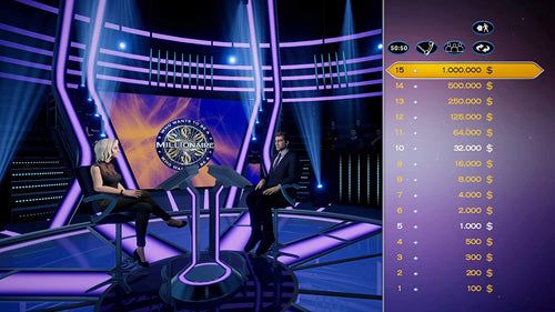 Who Wants to be a Millionaire - Replay - Nintendo Switch - Video Games by Maximum Games Ltd (UK Stock Account) The Chelsea Gamer