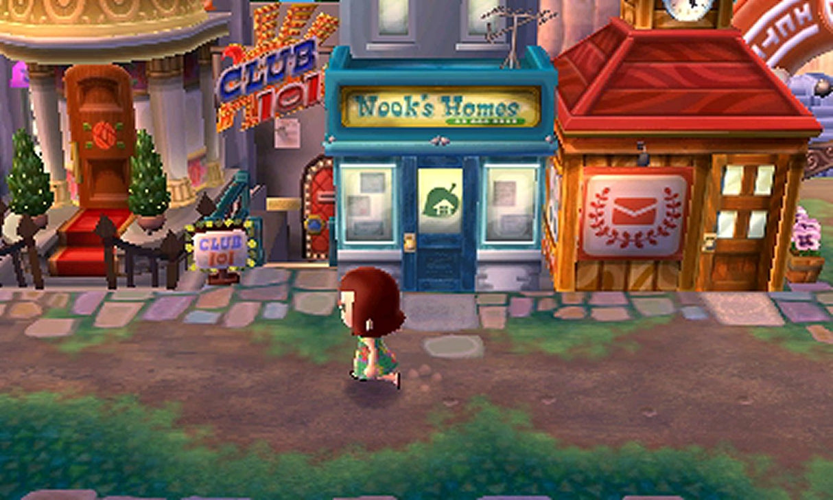 Animal Crossing New Leaf: Welcome Amiibo - 3DS Selects - Video Games by Nintendo The Chelsea Gamer
