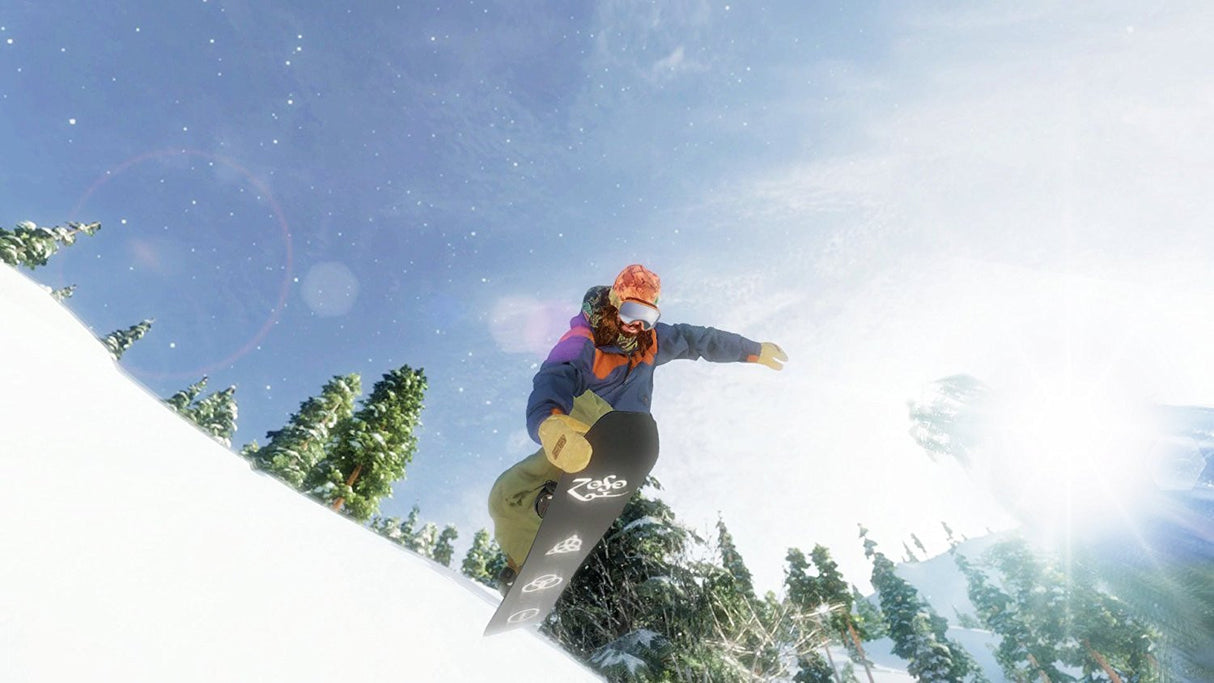 Mark McMorris Infinite Air - PlayStation 4 - Video Games by Maximum Games Ltd (UK Stock Account) The Chelsea Gamer
