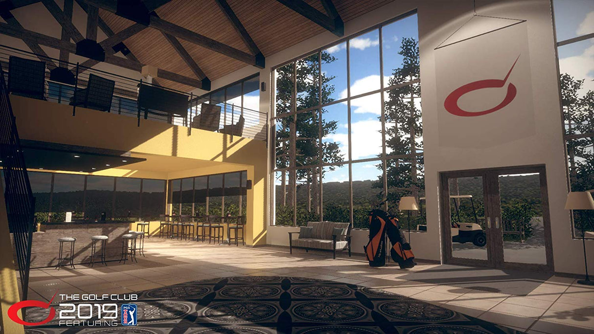 The Golf Club 2019 - Video Games by Take 2 The Chelsea Gamer
