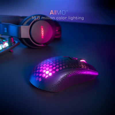Roccat Burst Pro Air - Black - Mice by Roccat The Chelsea Gamer