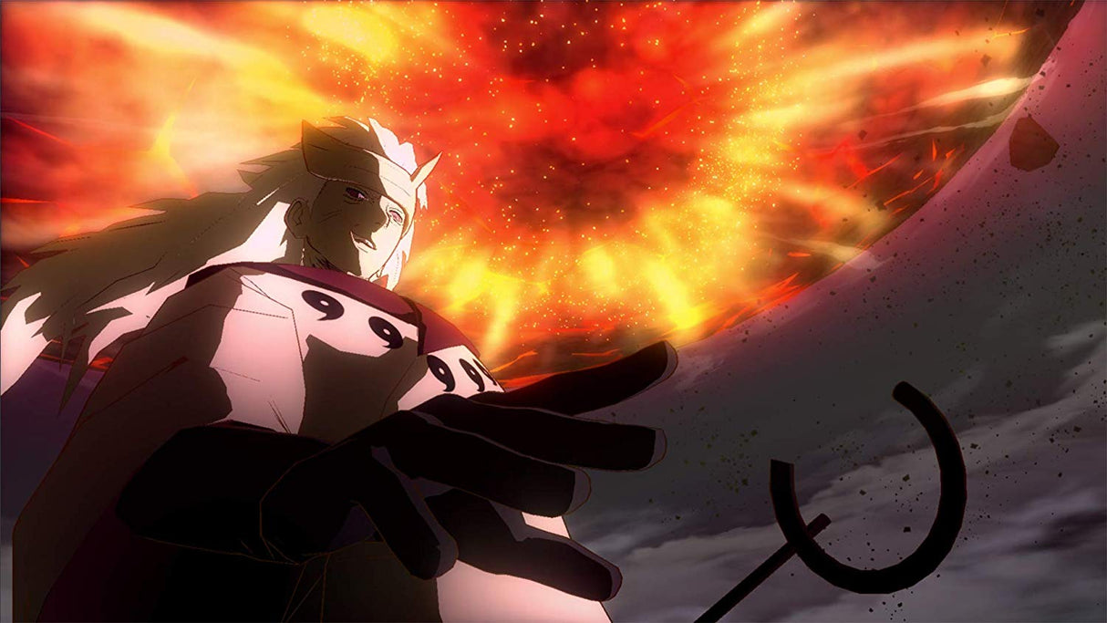 Naruto Shippuden: Ultimate Ninja Storm 4 - PlayStation Hits - Video Games by Bandai Namco Entertainment The Chelsea Gamer