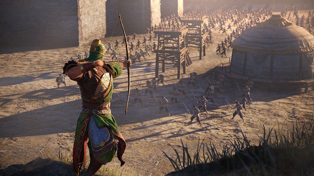 Dynasty Warriors 9 - Video Games by Koei Tecmo Europe The Chelsea Gamer