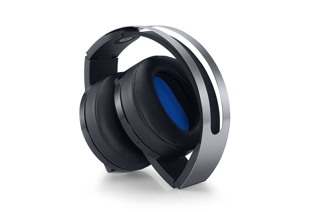 Sony PlayStation 4 - Platinum Headset - Console Accessories by Sony The Chelsea Gamer