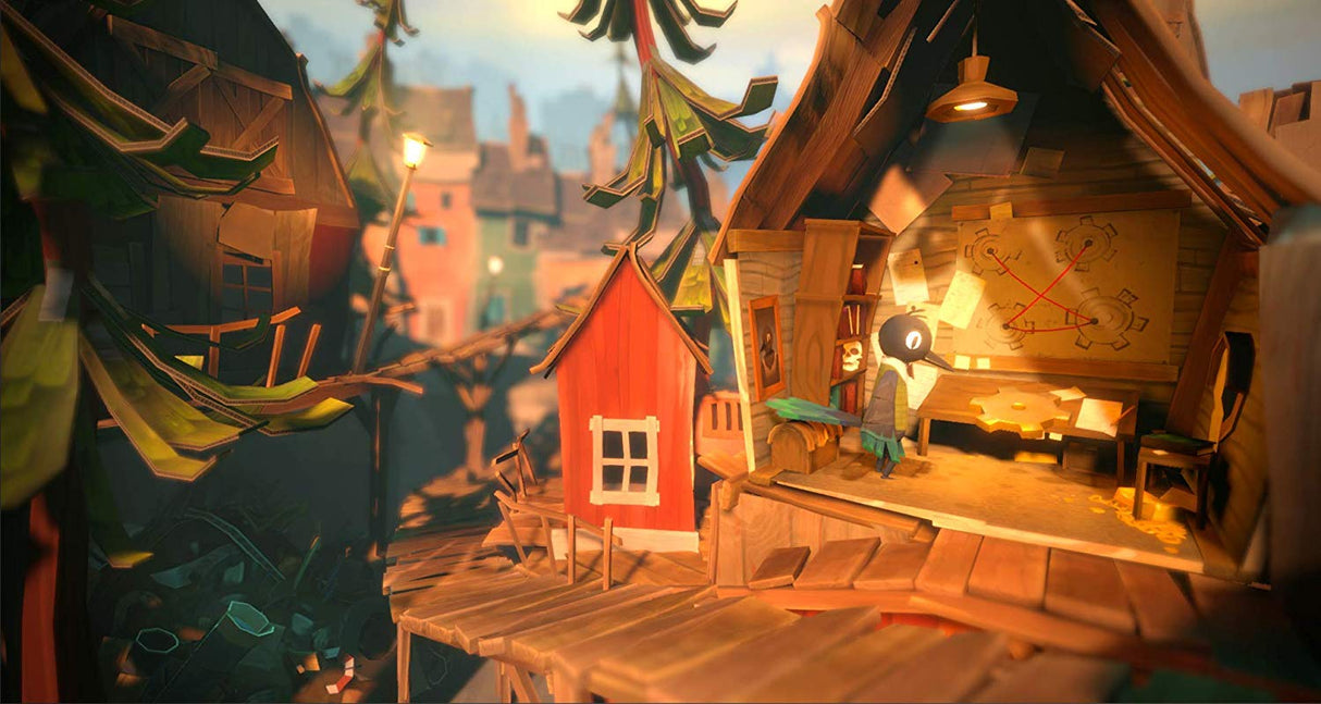 Ghost Giant - PlayStation VR - Video Games by Perpetual Europe The Chelsea Gamer