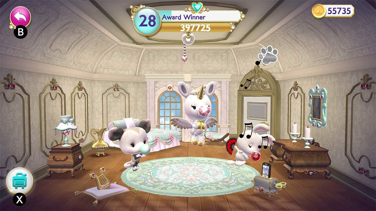 Geminose Animal Popstars - Video Games by U&I The Chelsea Gamer