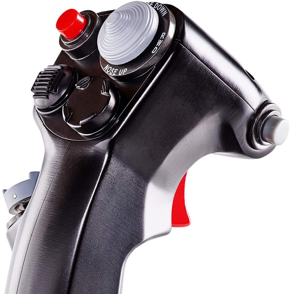 Thrustmaster, F-16C Viper Hotas Add on - Console Accessories by Thrustmaster The Chelsea Gamer