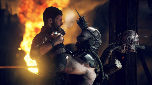 Mad Max - PlayStation Hits - Video Games by Warner Bros. Interactive Entertainment The Chelsea Gamer