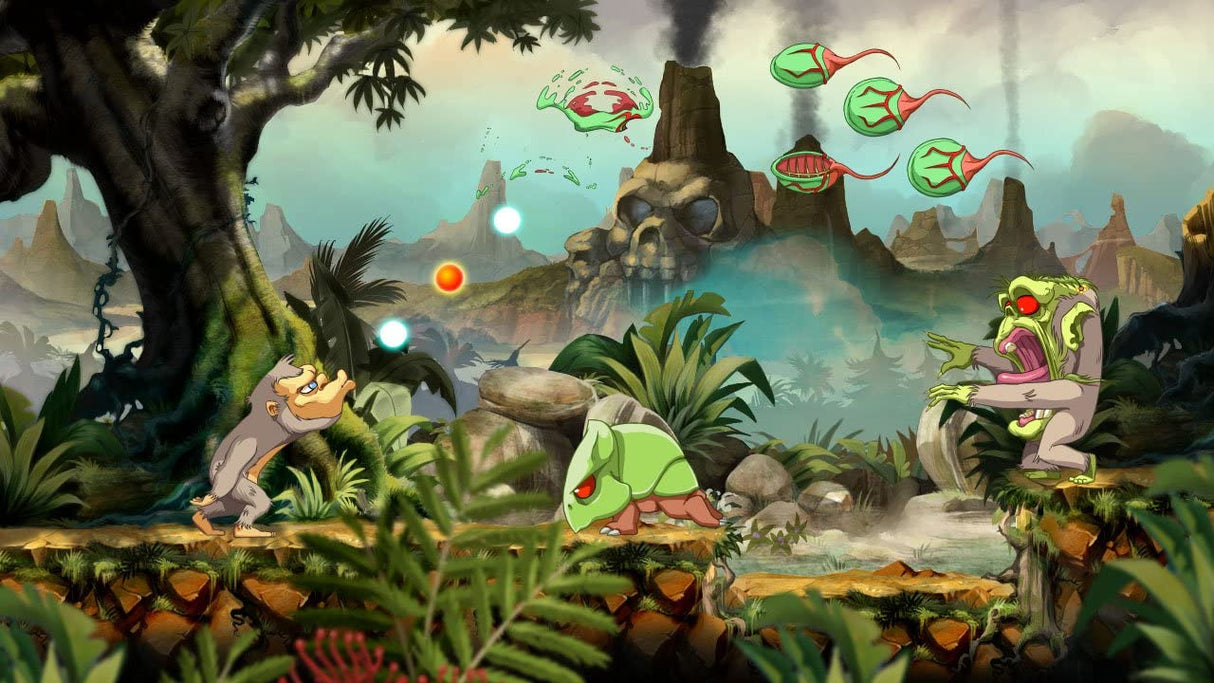 Toki - Nintendo Switch - Video Games by Maximum Games Ltd (UK Stock Account) The Chelsea Gamer