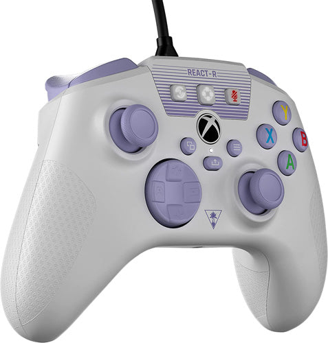 Turtle Beach REACT-R™ Controller – Wired, Spark - Console Accessories by Turtle Beach The Chelsea Gamer