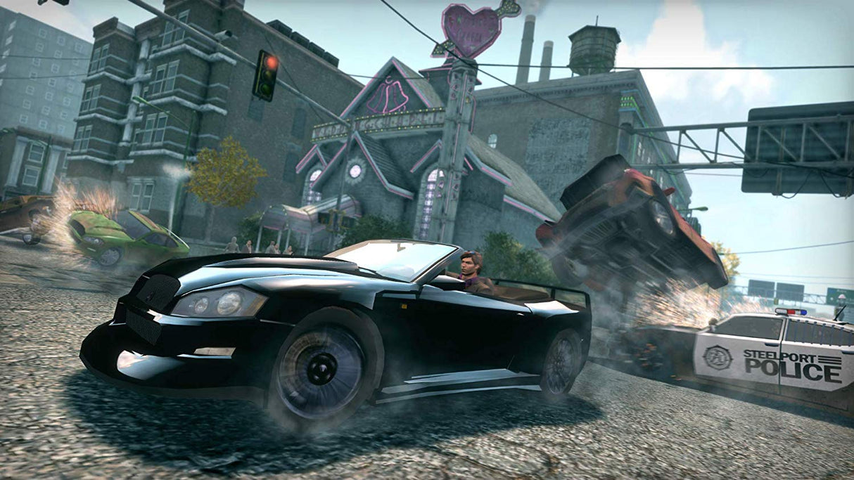 Saints Row: The Third - The Full Package - Video Games by Deep Silver UK The Chelsea Gamer