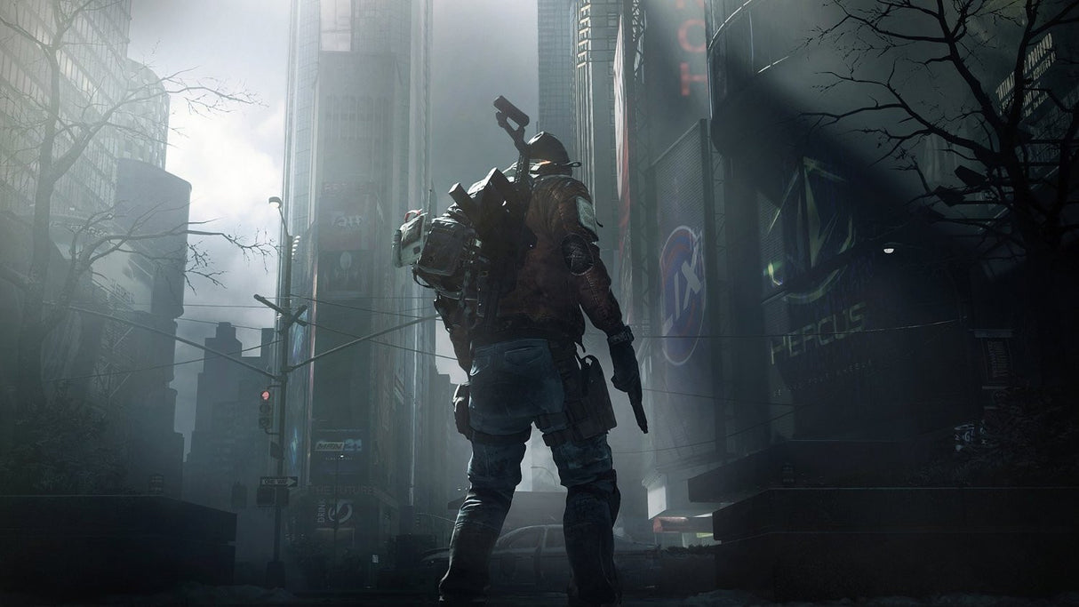 Tom Clancy's The Division PS4 - Video Games by UBI Soft The Chelsea Gamer