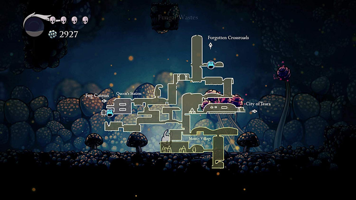 Hollow Knight - Nintendo Switch - Video Games by U&I The Chelsea Gamer