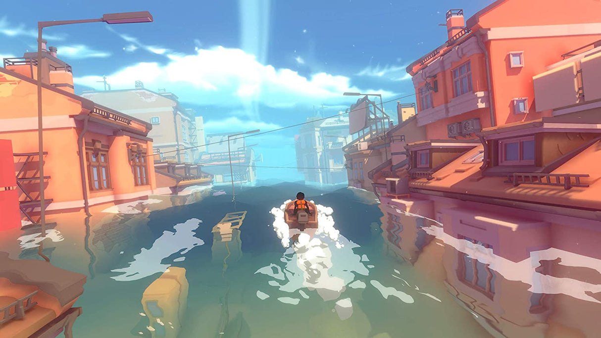Sea of Solitude - The Director's Cut - Video Games by Quantic Dream The Chelsea Gamer