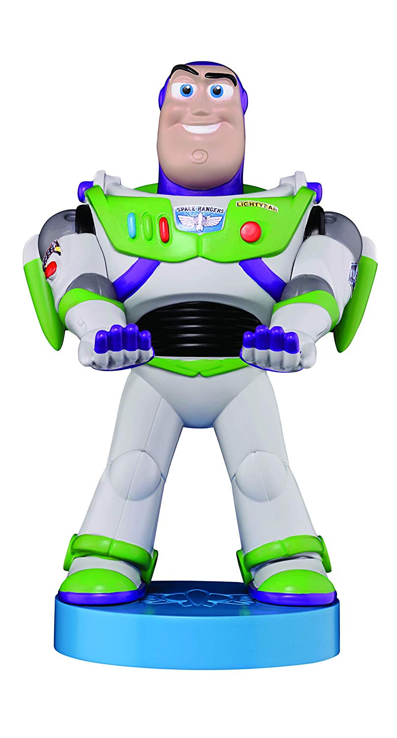 Buzz Lightyear - Cable Guy - Console Accessories by Exquisite Gaming The Chelsea Gamer