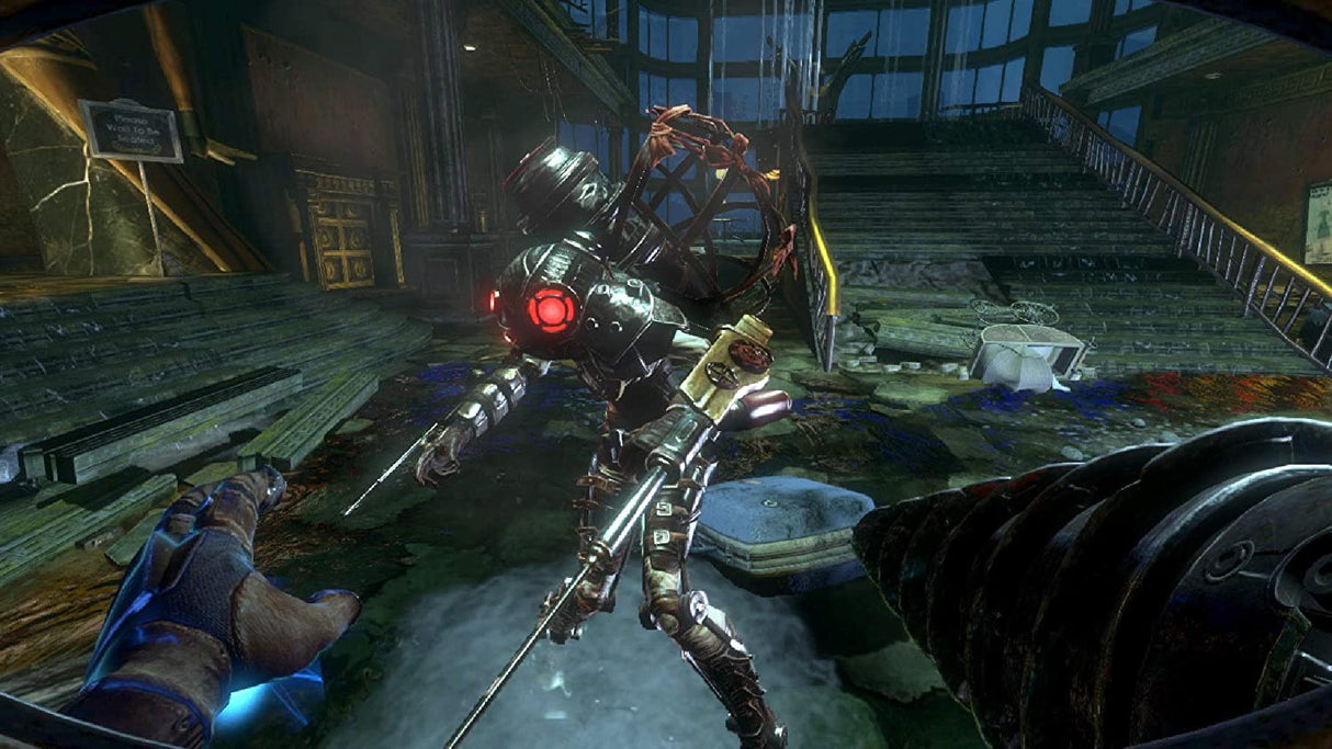 BioShock: The Collection - Nintendo Switch - Video Games by Take 2 The Chelsea Gamer