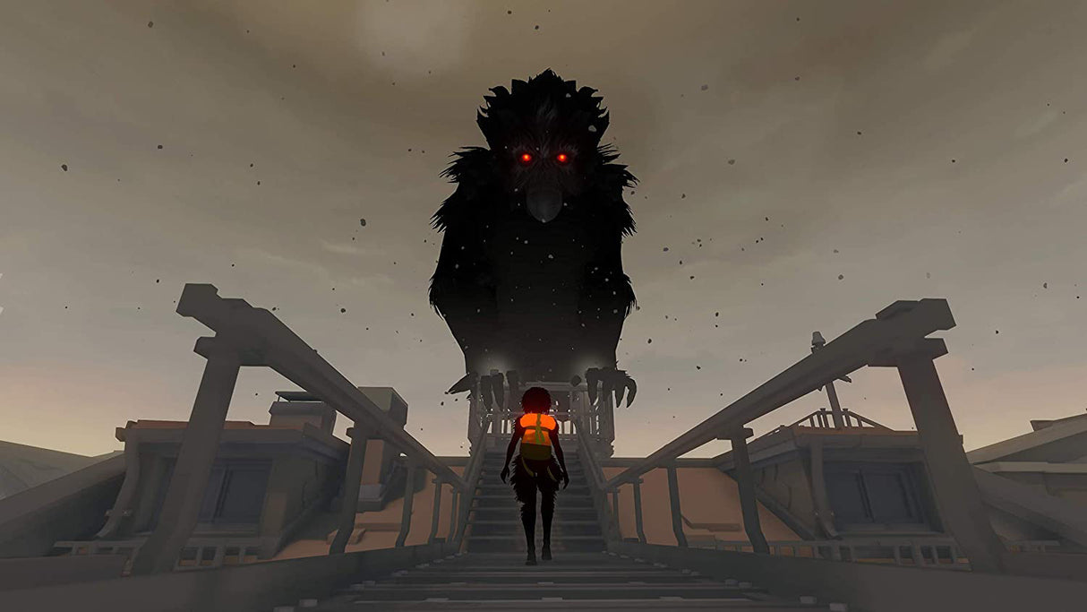 Sea of Solitude - The Director's Cut - Video Games by Quantic Dream The Chelsea Gamer