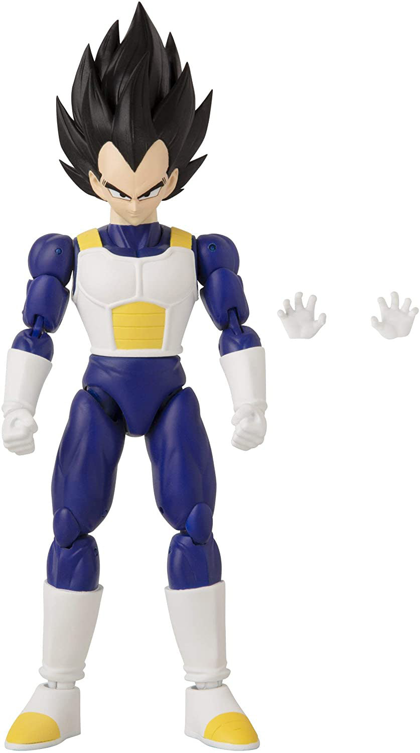 Dragon Ball: Dragon Stars - Super Saiyan Vegeta V2 - merchandise by Bandai Namco Merchandise The Chelsea Gamer