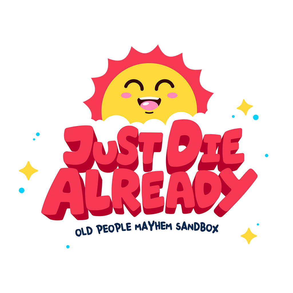 Just Die Already - PlayStation 4 - Video Games by U&I The Chelsea Gamer
