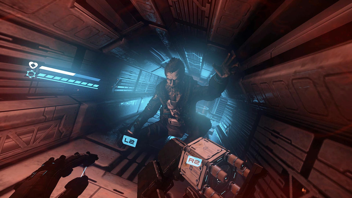 The Persistence - PlayStation VR - Video Games by Sony The Chelsea Gamer