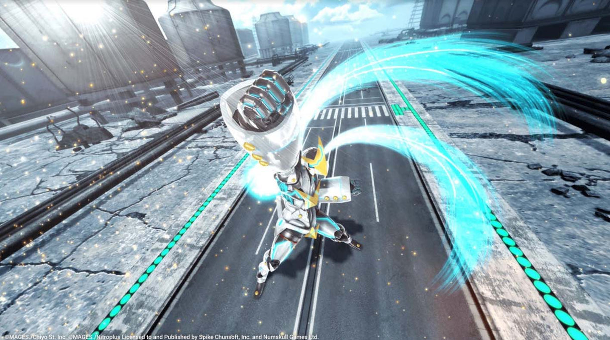 Robotics; Notes Double Pack - Video Games by Numskull Games The Chelsea Gamer