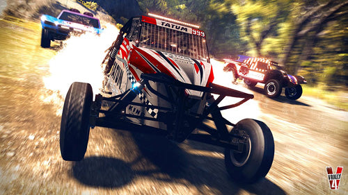 V Rally 4 - Nintendo Switch - Video Games by Maximum Games Ltd (UK Stock Account) The Chelsea Gamer