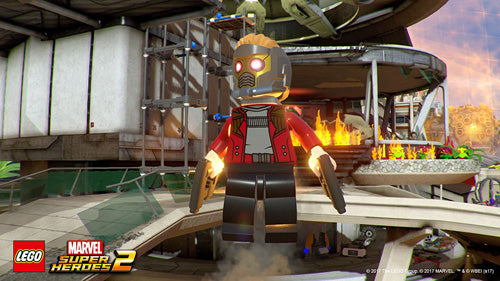 Lego Marvel Collection - PlayStation 4 - Video Games by Warner Bros. Interactive Entertainment The Chelsea Gamer