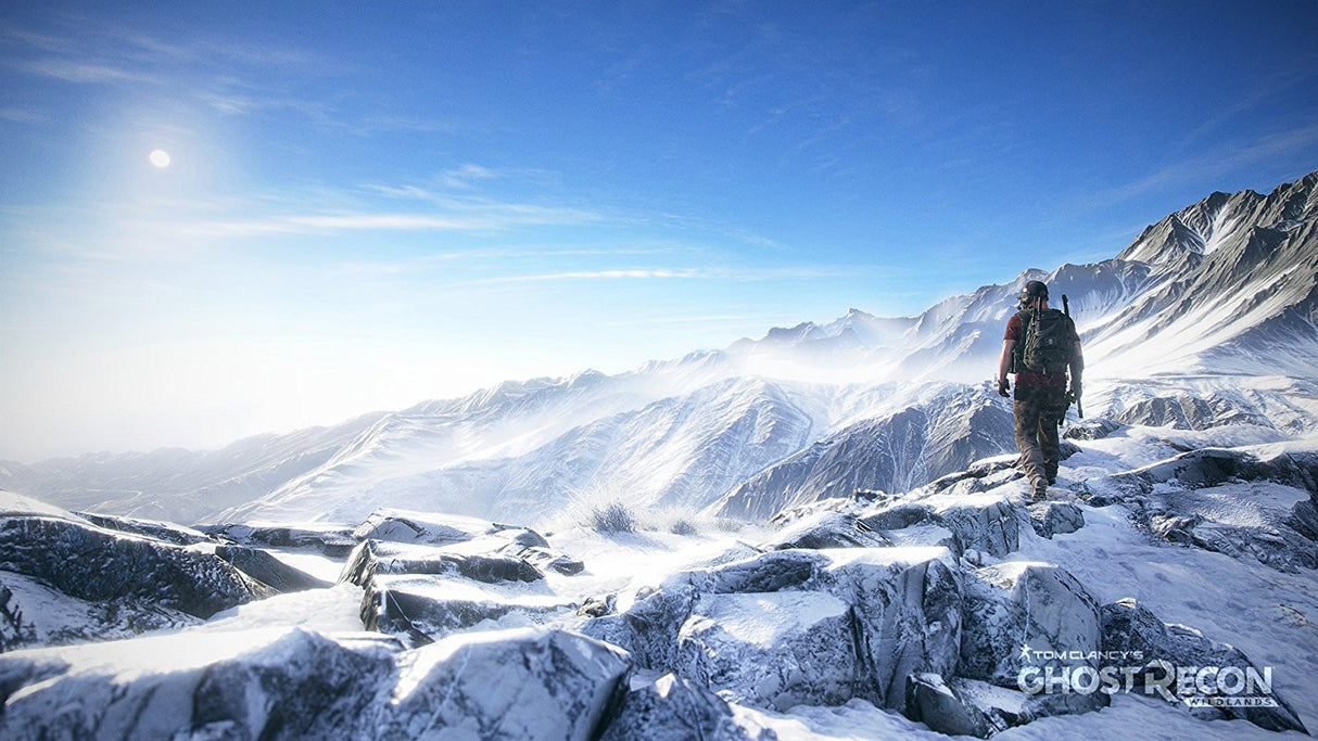 Ghost Recon: WildLands - PS4 - Video Games by UBI Soft The Chelsea Gamer