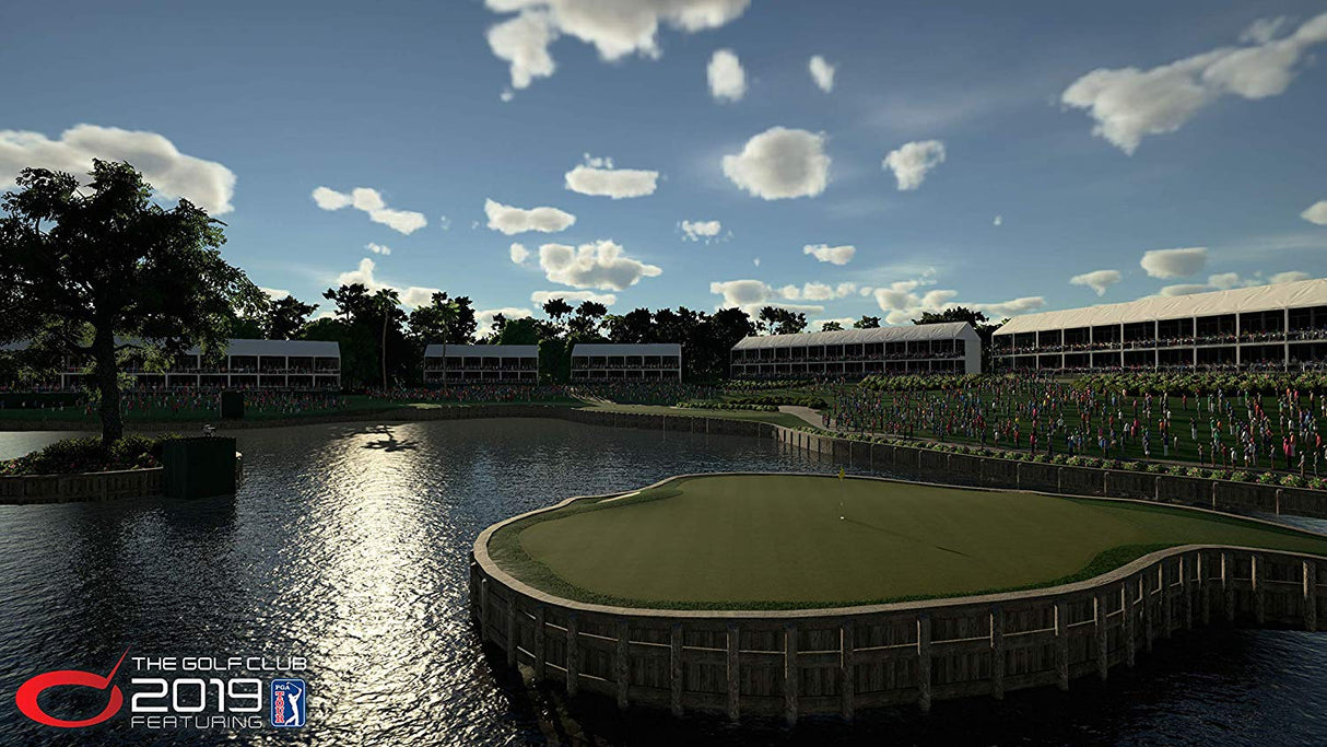 The Golf Club 2019 - Video Games by Take 2 The Chelsea Gamer