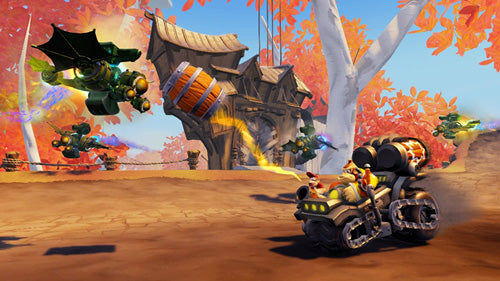 Skylanders Superchargers Starter Pack - Nintendo 3DS - Video Games by ACTIVISION The Chelsea Gamer