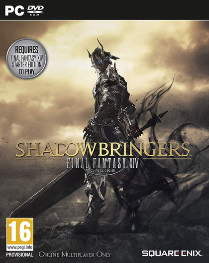 Final Fantasy XIV: Shadowbringers - Video Games by Square Enix The Chelsea Gamer