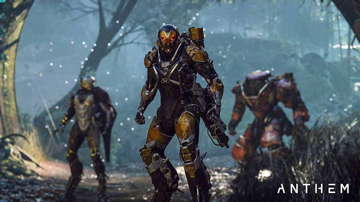 Anthem - Legion of Dawn Edition - Video Games by Electronic Arts The Chelsea Gamer