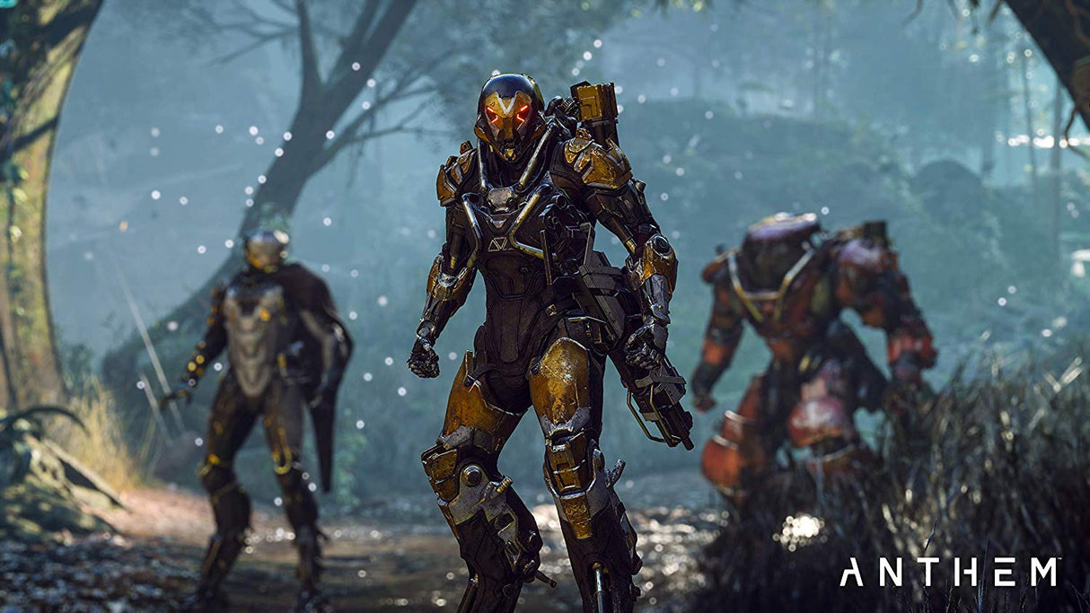 Anthem - Standard Edition - Video Games by Electronic Arts The Chelsea Gamer