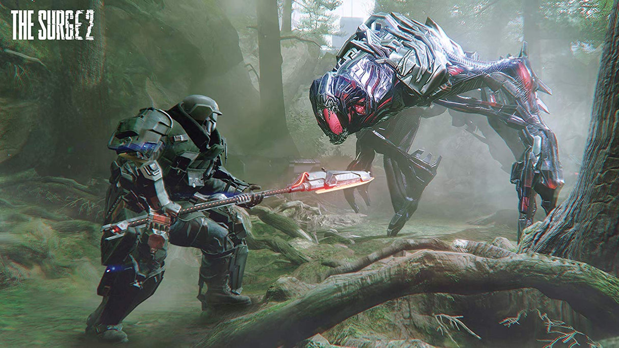 The Surge 2 - Video Games by Focus Home Interactive The Chelsea Gamer