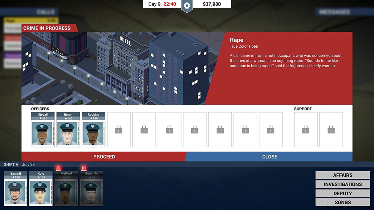 This is the Police - Nintendo Switch - Video Games by Nordic Games The Chelsea Gamer