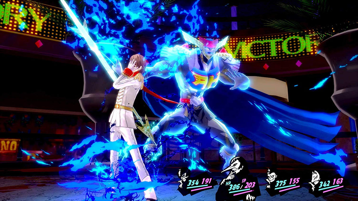 Persona 5 Royal - Phantom Thieves Edition - Video Games by Atlus The Chelsea Gamer