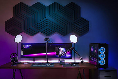 Elgato Wave Panels Starter Set - Audio by Elgato The Chelsea Gamer