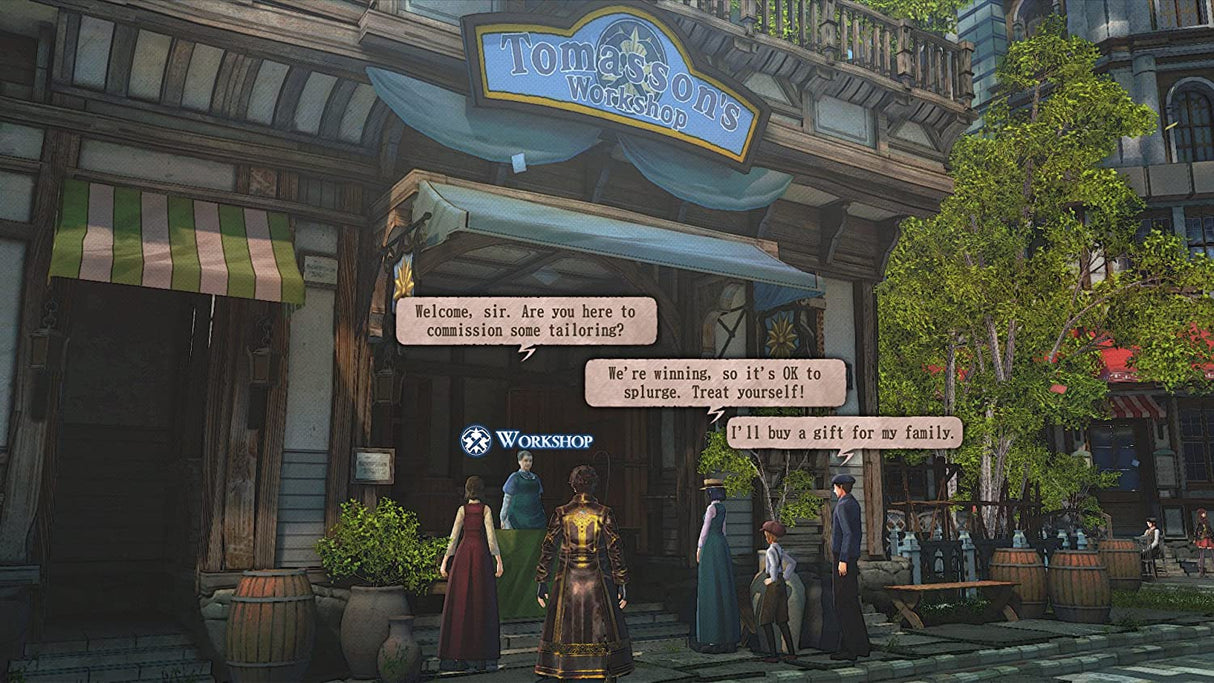 Valkyria Revolution - Xbox One - Video Games by Deep Silver UK The Chelsea Gamer