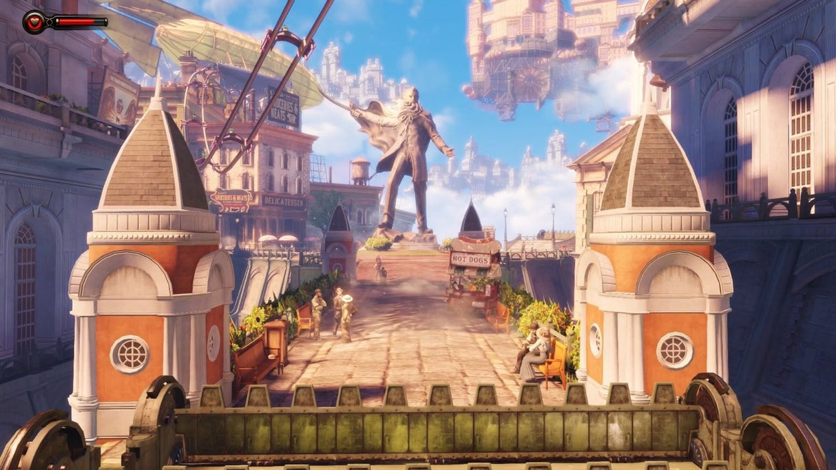 Bioshock: The Collection - Xbox One - Video Games by Take 2 The Chelsea Gamer