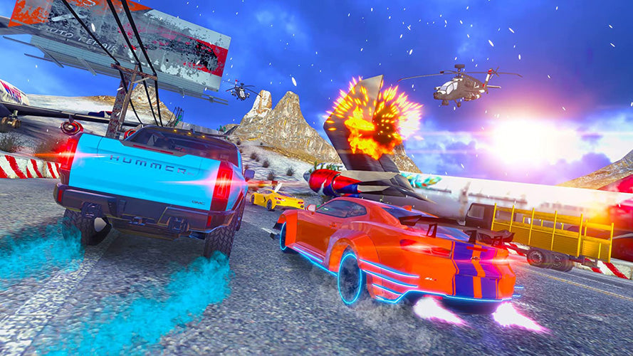 Cruis'n Blast - Nintendo Switch - Video Games by Maximum Games Ltd (UK Stock Account) The Chelsea Gamer