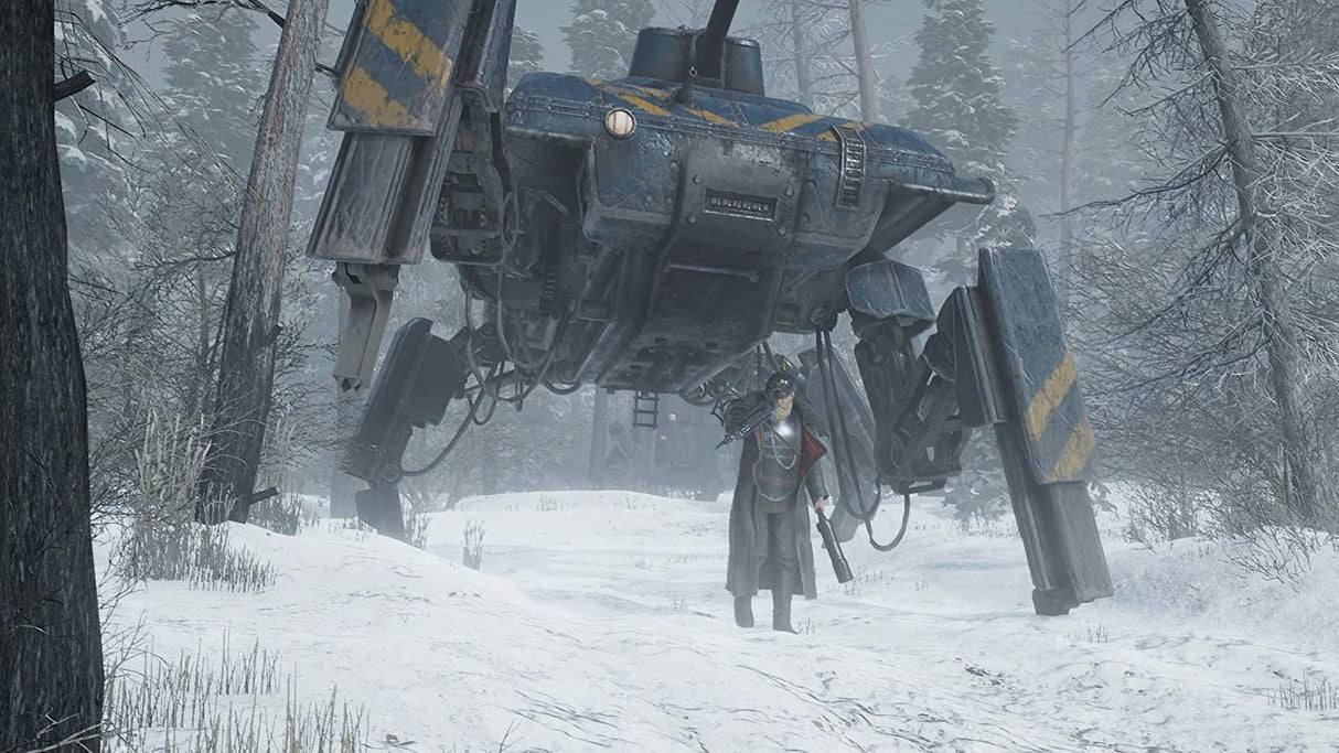 Iron Harvest - Video Games by Deep Silver UK The Chelsea Gamer