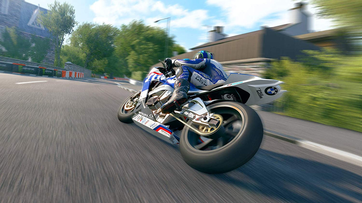 TT Isle of Man: Ride on the Edge - Nintendo Switch - Video Games by Big Ben Interactive The Chelsea Gamer