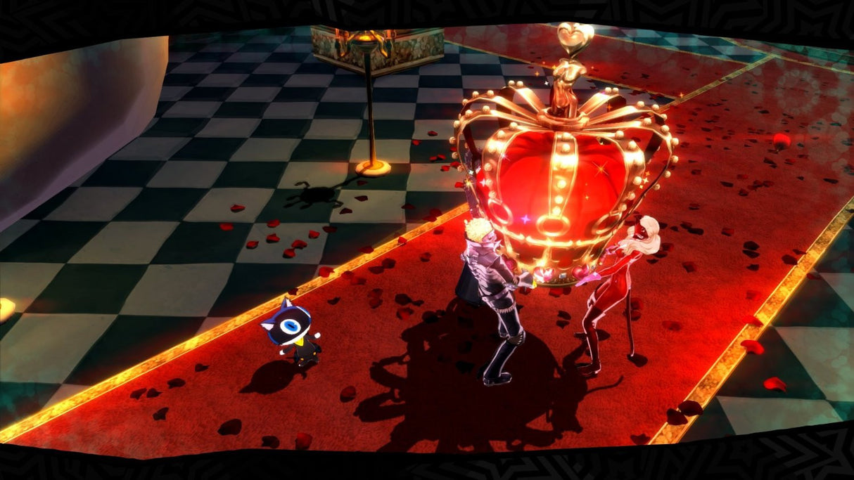 Persona 5 "Take Your Heart" Premium Edition - PS4 - Video Games by Deep Silver UK The Chelsea Gamer