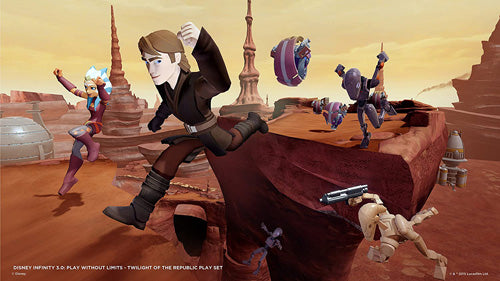 Disney Infinity 3.0 Starter Pack - Xbox One - Video Games by Disney The Chelsea Gamer