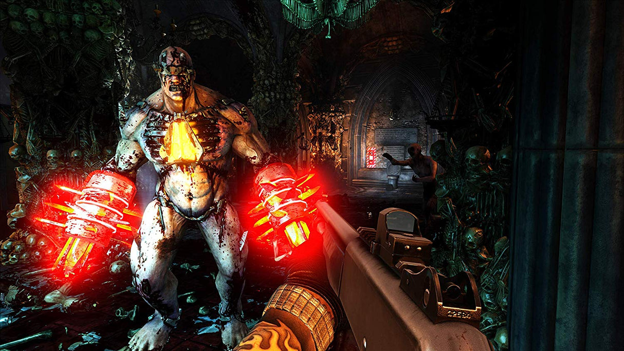 Killing Floor Double Feature - Video Games by Deep Silver UK The Chelsea Gamer