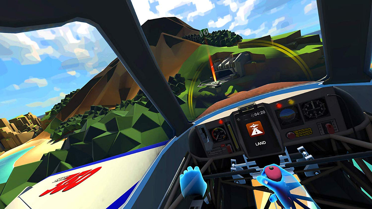 Ultra Wings PlayStation VR - Video Games by Perpetual Europe The Chelsea Gamer